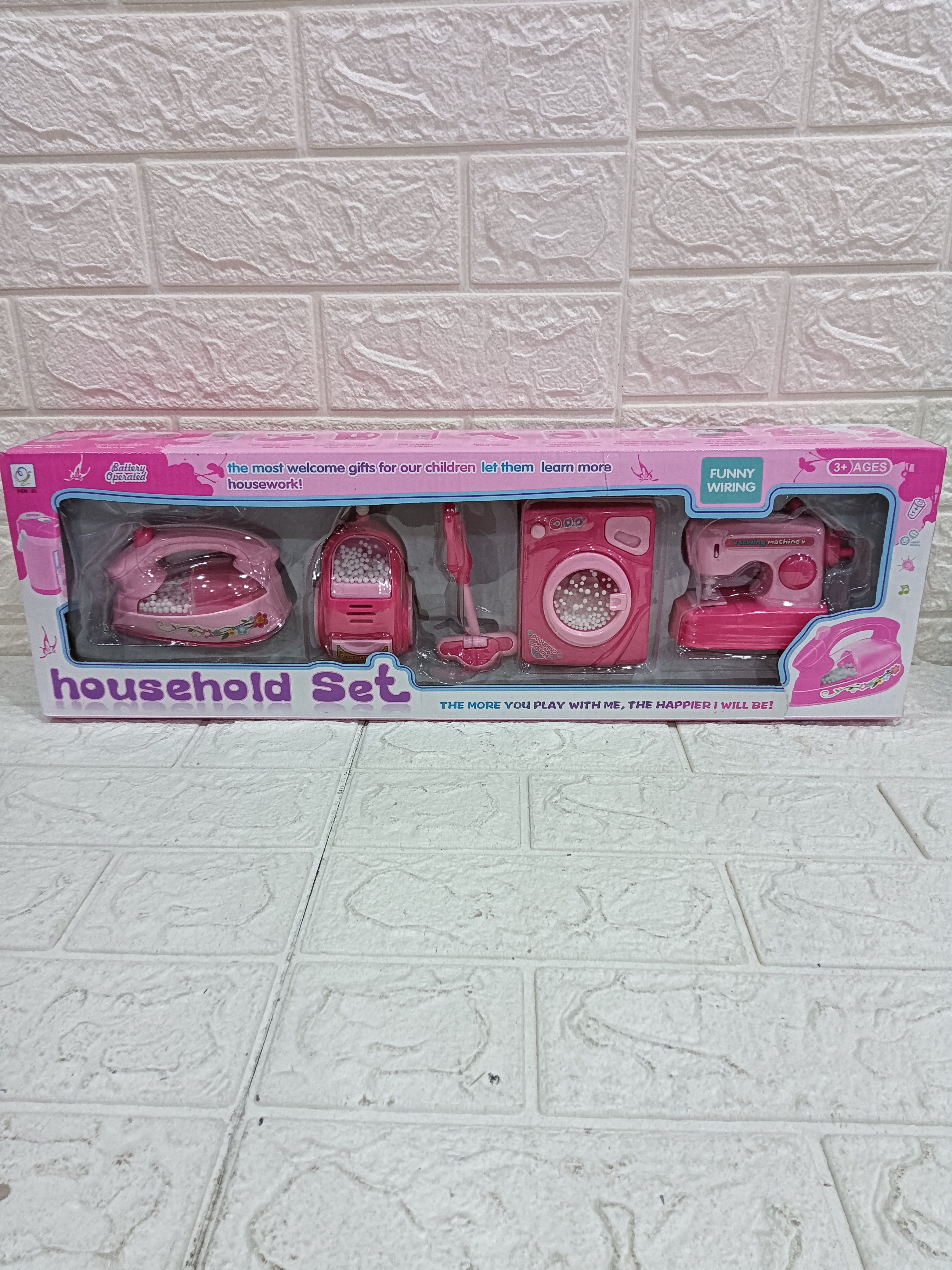 House Hold Set for Girls